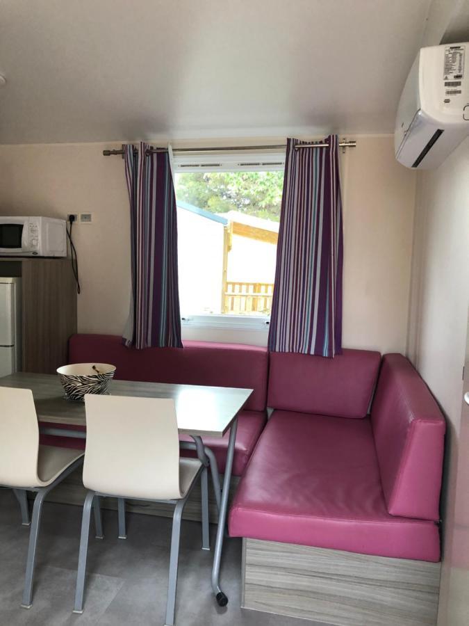 Celine Mobil Home 포르트라누벨 외부 사진
