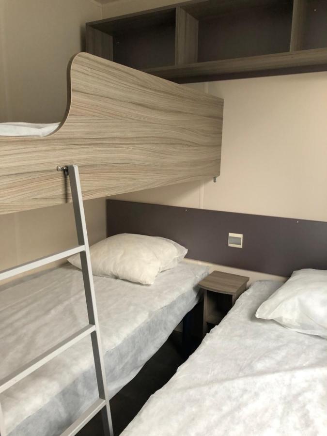 Celine Mobil Home 포르트라누벨 외부 사진